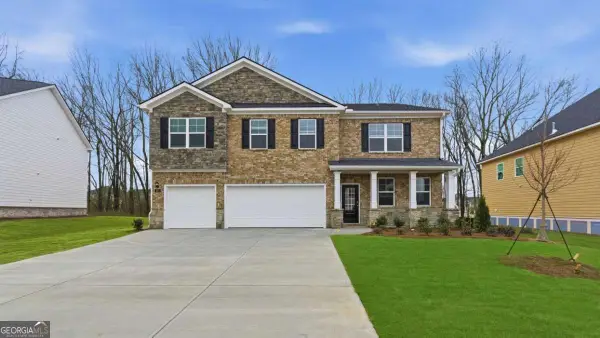 2877 Eucalyptus Road, Loganville, GA 30052