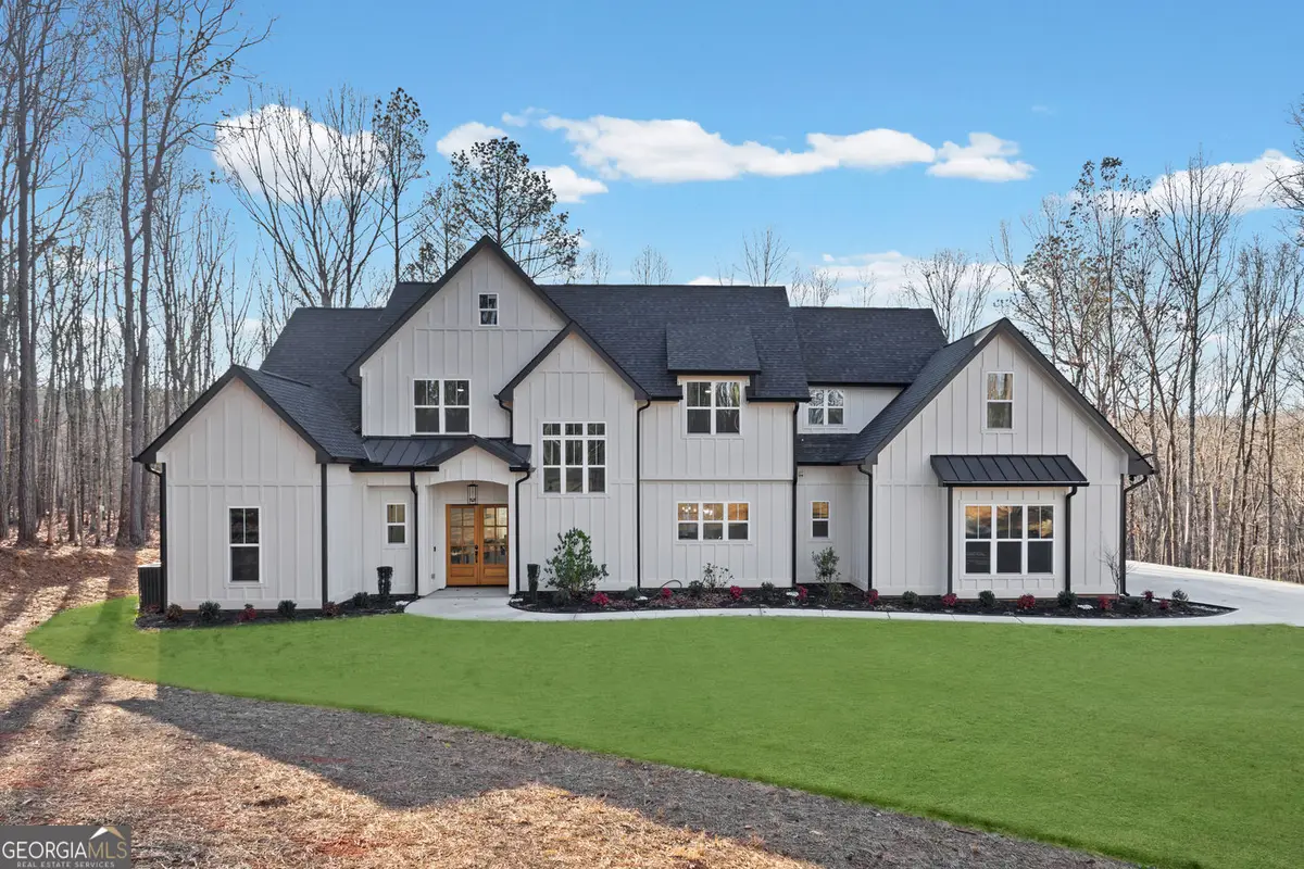 5567 Tyree Road, Winston, GA 30187 - #1