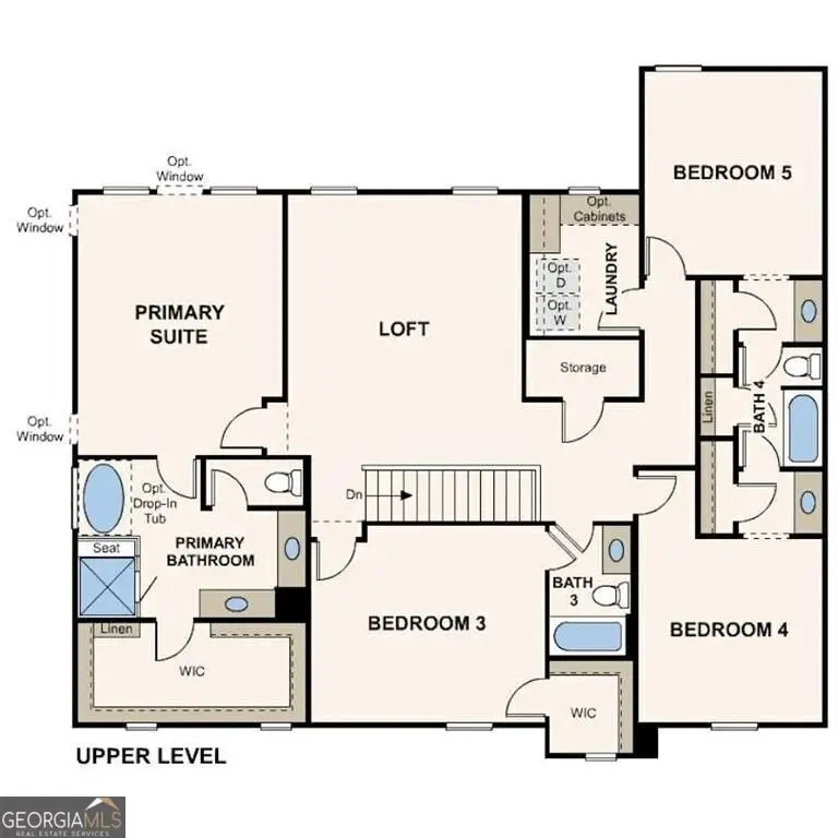 329 Arwen Drive, McDonough, GA 30252 - #3