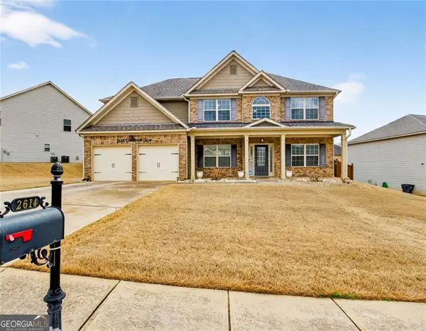 2614 Glenbrook Lane Ne, Conyers, GA 30012