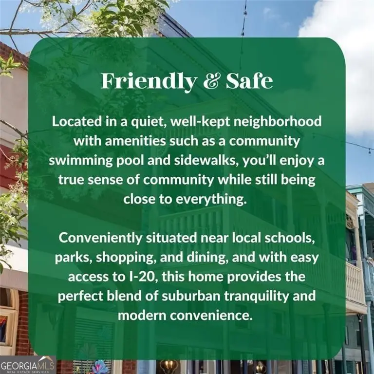 2614 Glenbrook Lane Ne, Conyers, GA 30012 - #3