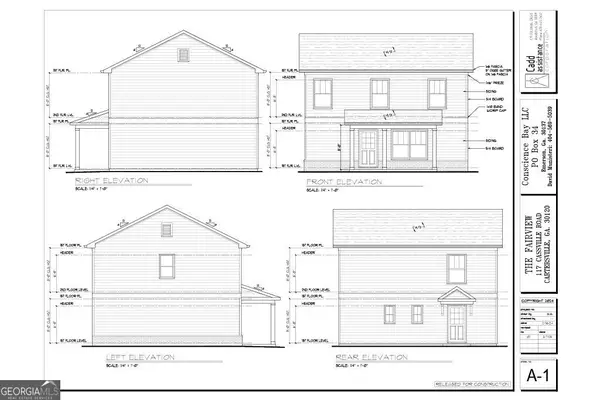 20 Beaureguard Street, Cartersville, GA 30120