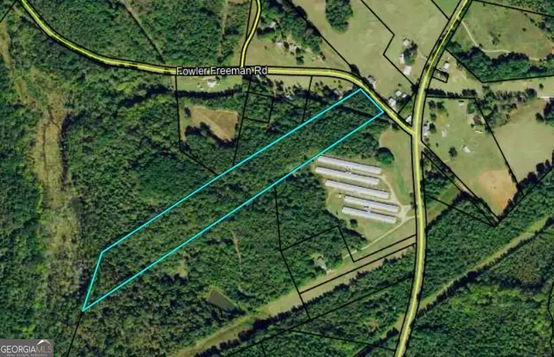 0 Highway 191, Danielsville, GA 30633 - #1
