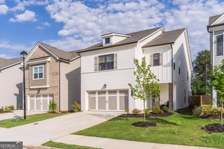 5351 Fox Den Road, Oakwood, GA 30566 - #2