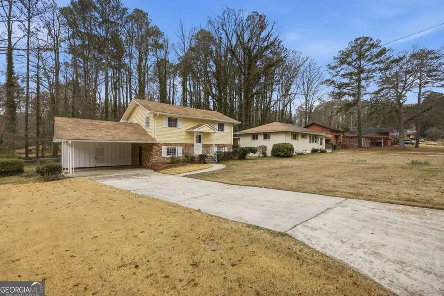 2587 Bonnybrook Drive Sw, Atlanta, GA 30311 - #2