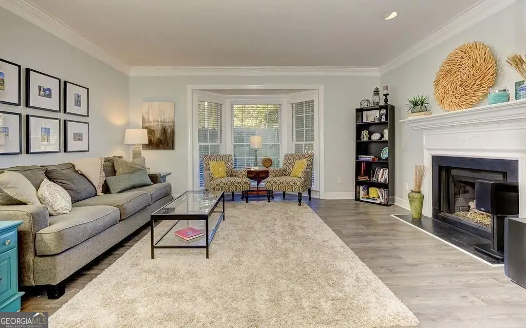 27 Mount Vernon Circle, Sandy Springs, GA 30338 - #1