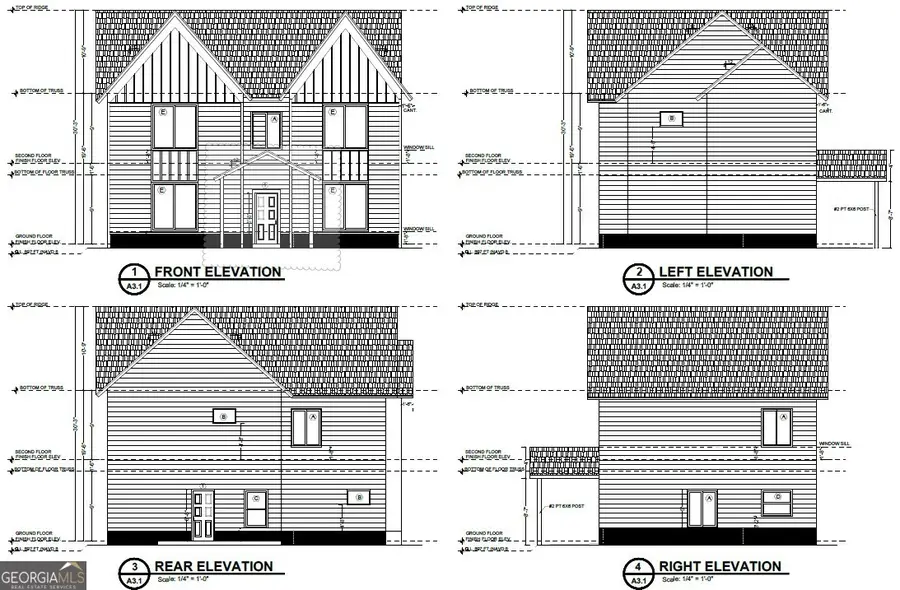 523 Chappell Road Nw, Atlanta, GA 30318 - #3