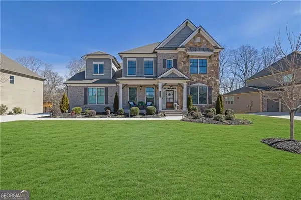 4715 Gablestone Crossing, Hoschton, GA 30548