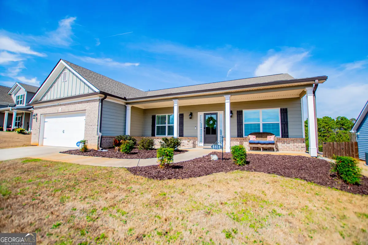 8818 St Andrews Parkway, Winston, GA 30187 - #1