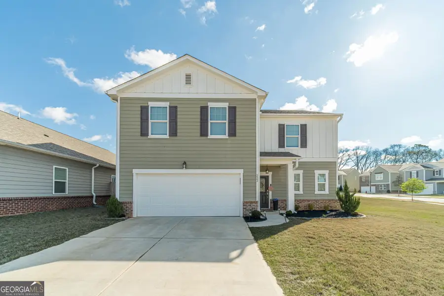 222 Knightsbridge Lane, Winder, GA 30680 - #3