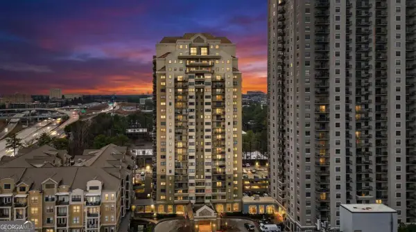 795 Hammond Drive #1402, Atlanta, GA 30328