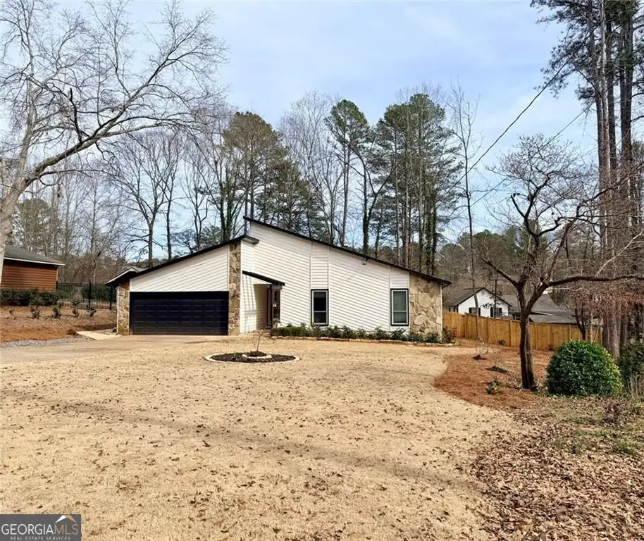 1366 Gray Rock Drive, Marietta, GA 30066 - #1
