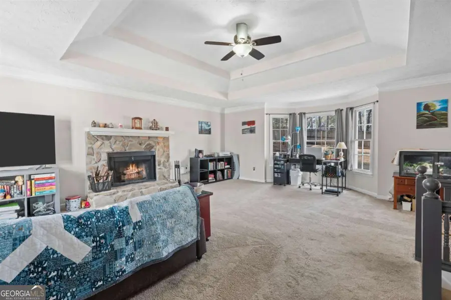 860 Meadowsong Circle, Lawrenceville, GA 30043 - #3