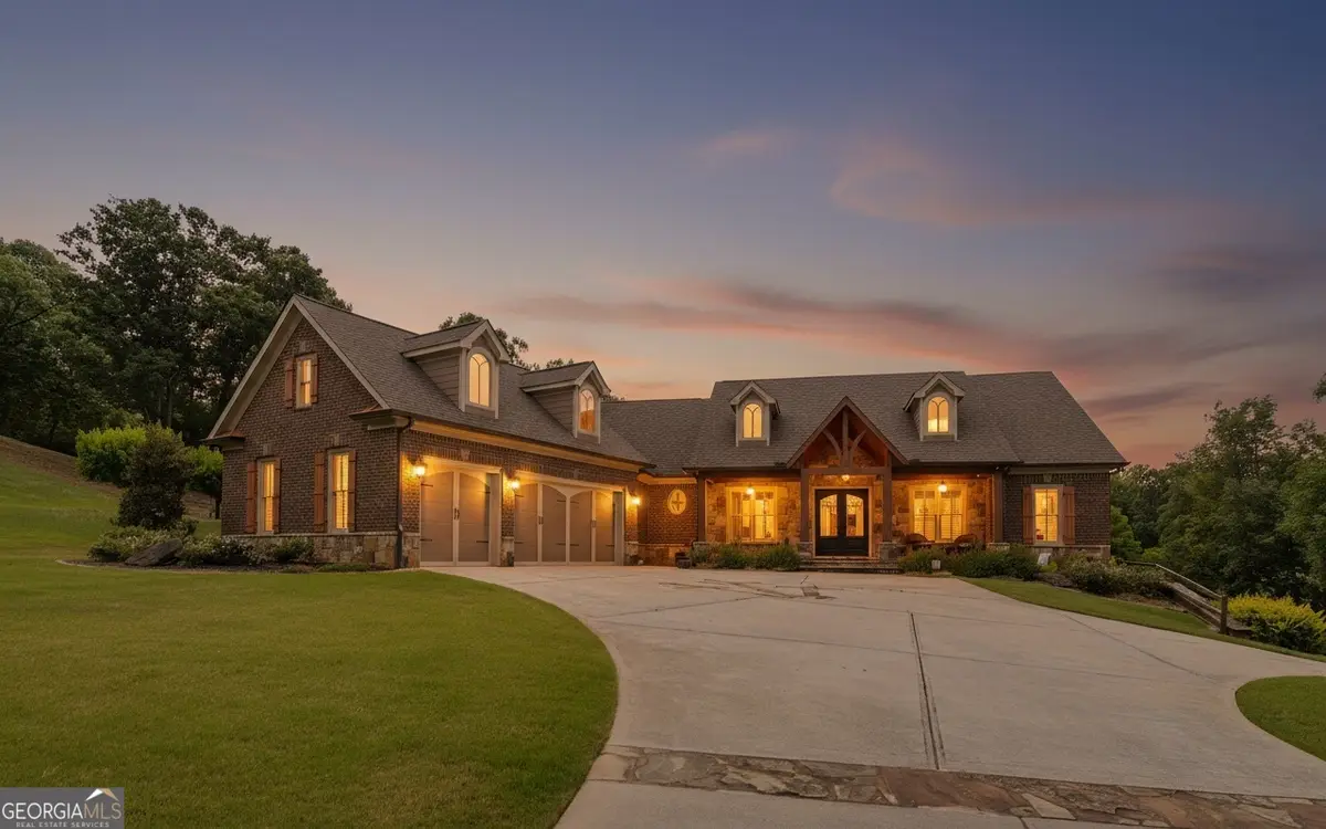 5327 Mount Vernon Preserve Court, Murrayville, GA 30564 - #1