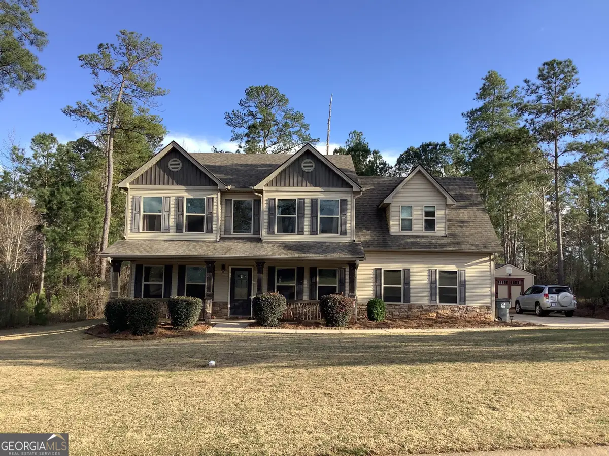 370 Emily Circle Nw, Milledgeville, GA 31061 - #1