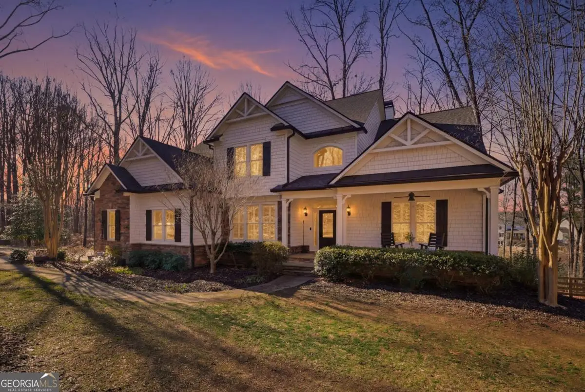 7820 Silver Creek Road, Dawsonville, GA 30534 - #1