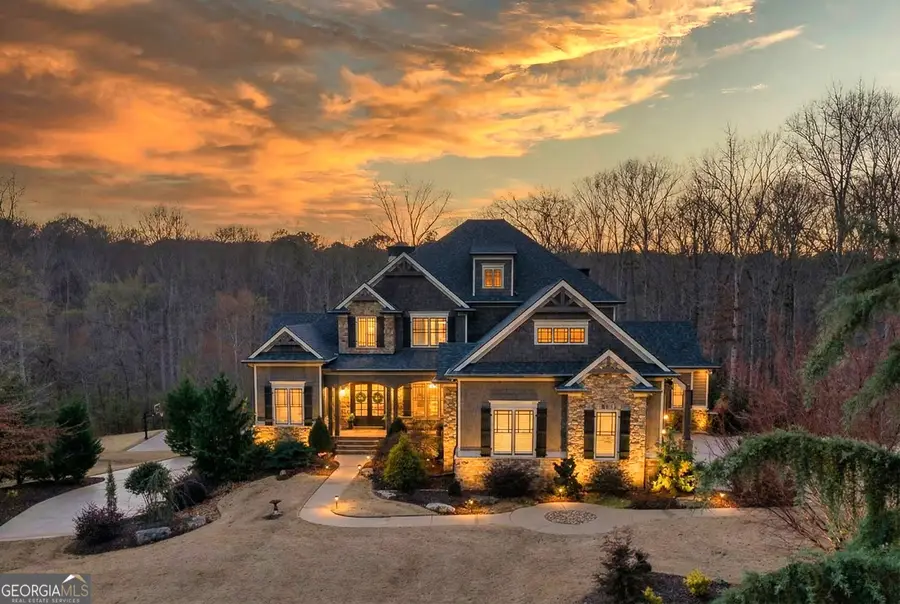 47 Fern Leaf Way, Newnan, GA 30265 - #2