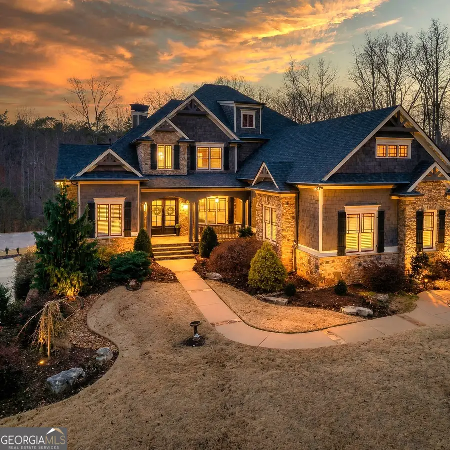 47 Fern Leaf Way, Newnan, GA 30265 - #3