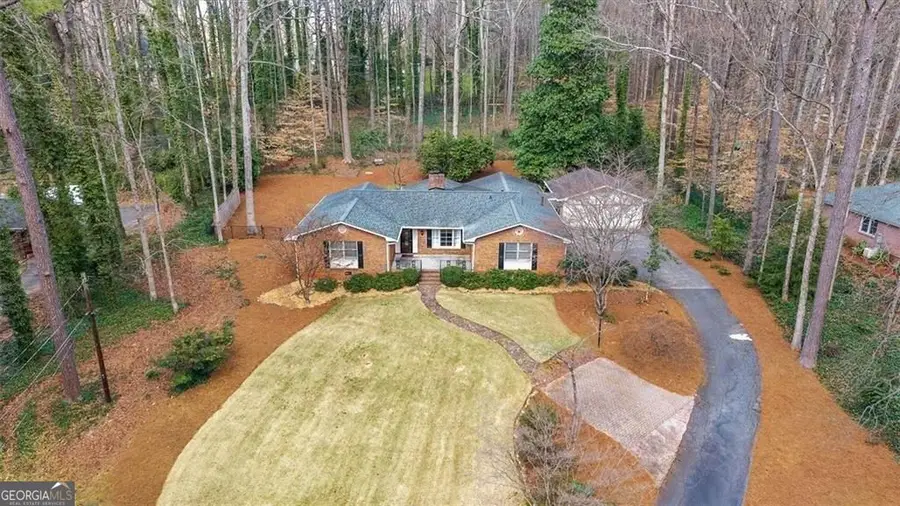 5498 Smoke Rise Drive, Smoke Rise, GA 30087 - #3