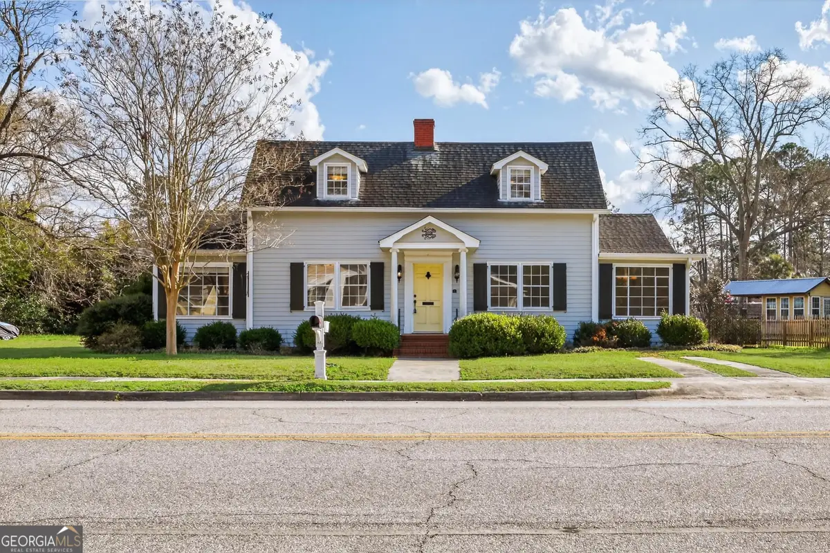 606 W Liberty Street, Claxton, GA 30417 - #1