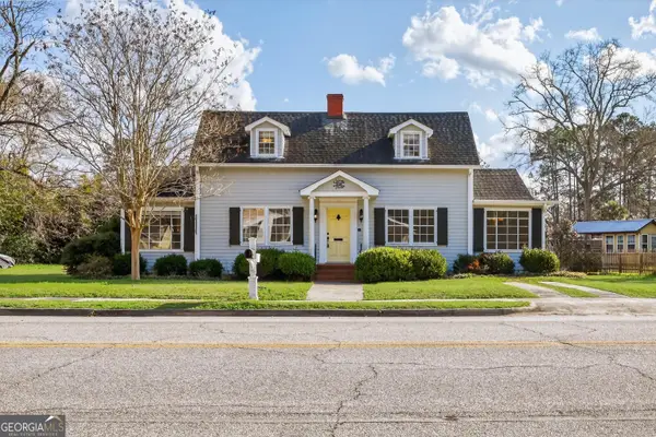 606 W Liberty Street, Claxton, GA 30417