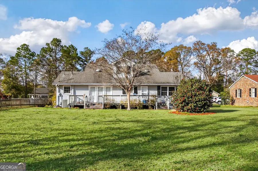 606 W Liberty Street, Claxton, GA 30417 - #2