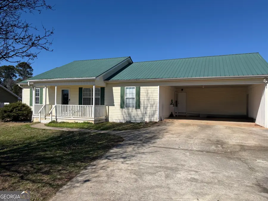 2124 Broad Street, Statham, GA 30666 - #2