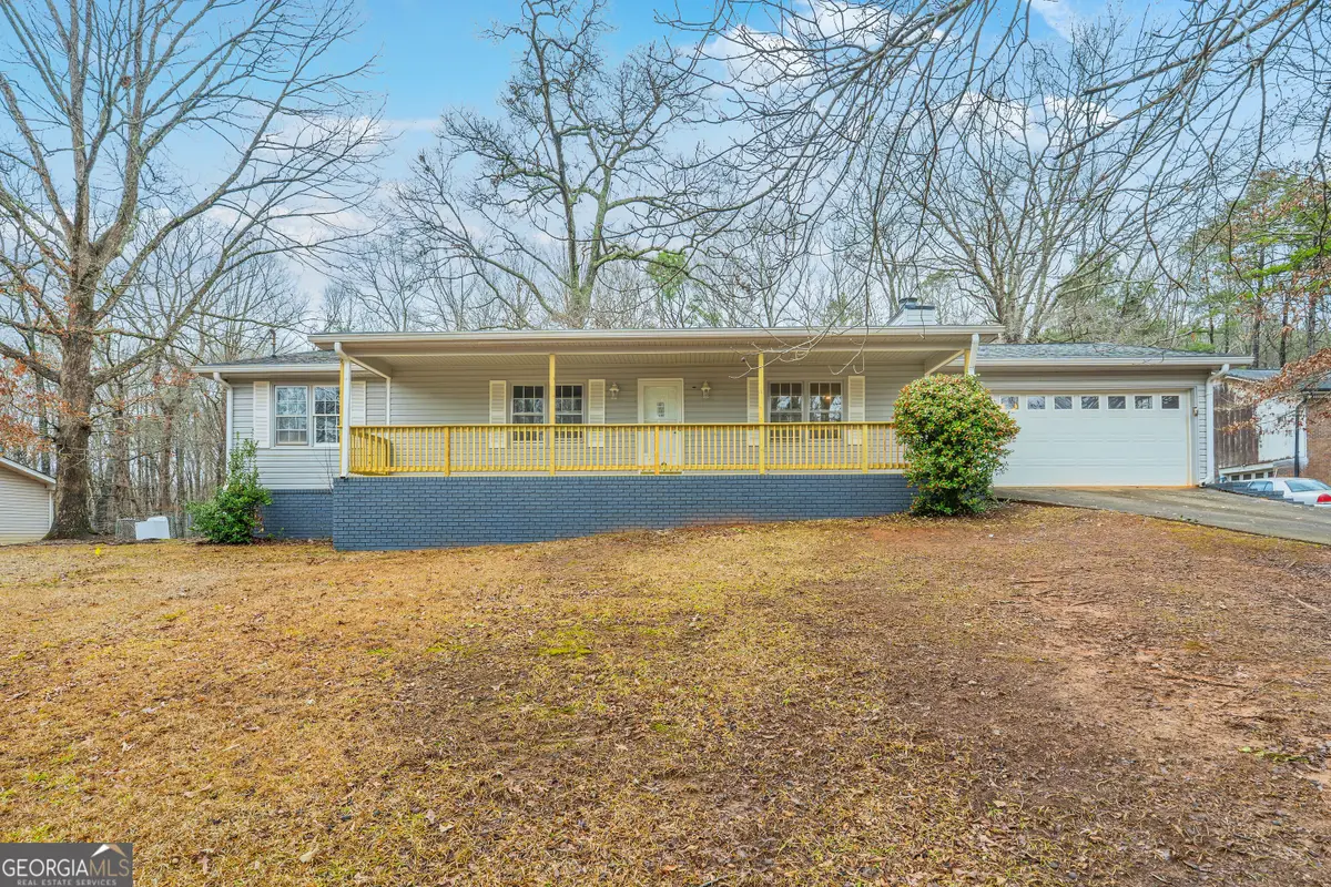 6540 Chickasaw Drive, Douglasville, GA 30135 - #1