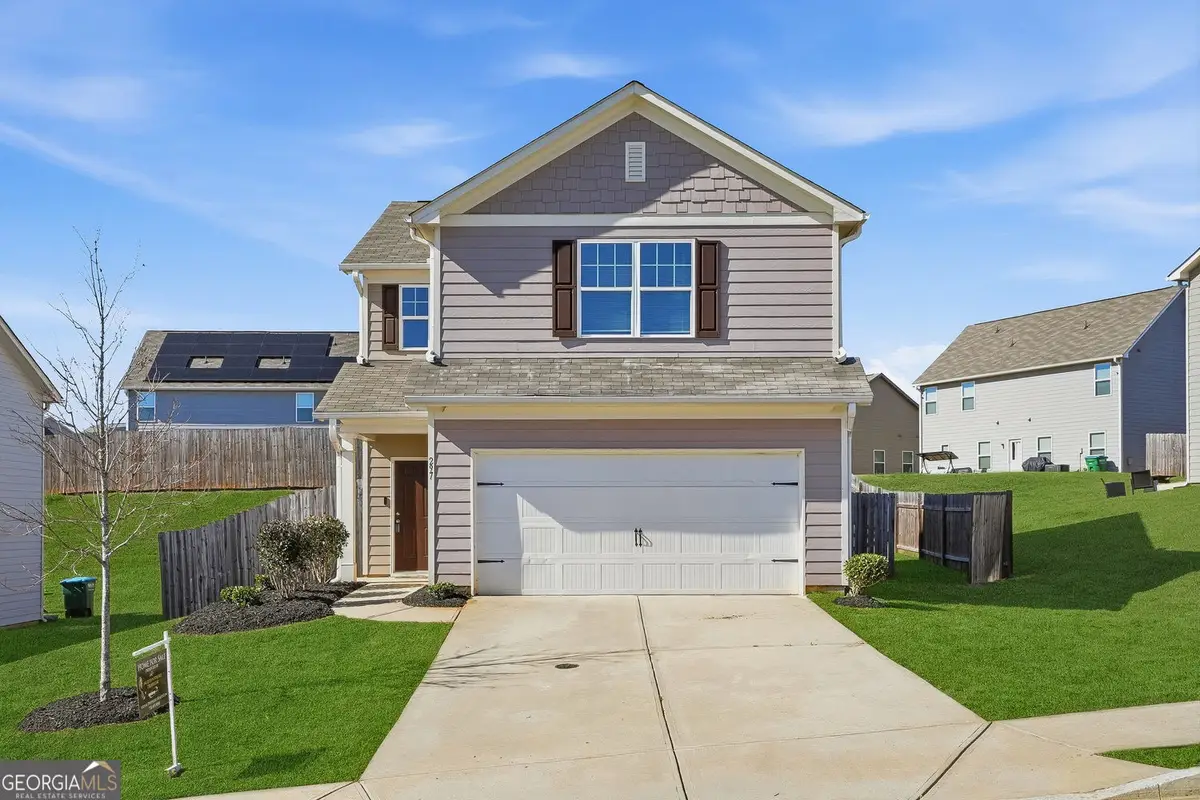 297 Seasons Valley, Pendergrass, GA 30567 - #1