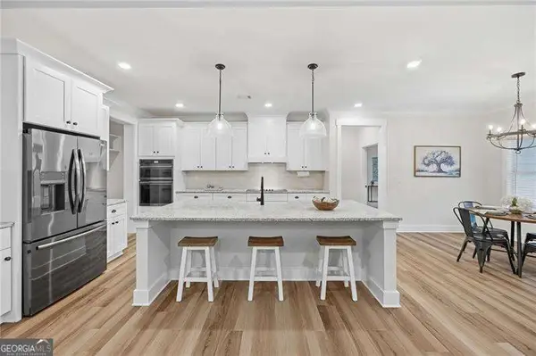 393 Rc Thompson Road, Dallas, GA 30157