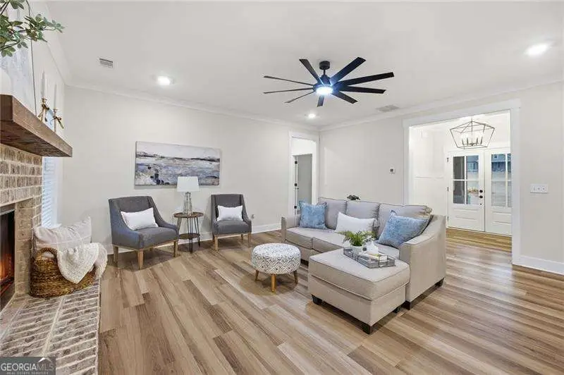 393 Rc Thompson Road, Dallas, GA 30157 - #3