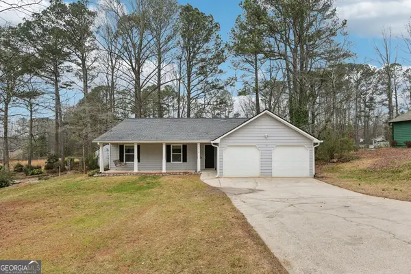 5418 Jamestowne Drive, Powder Springs, GA 30127