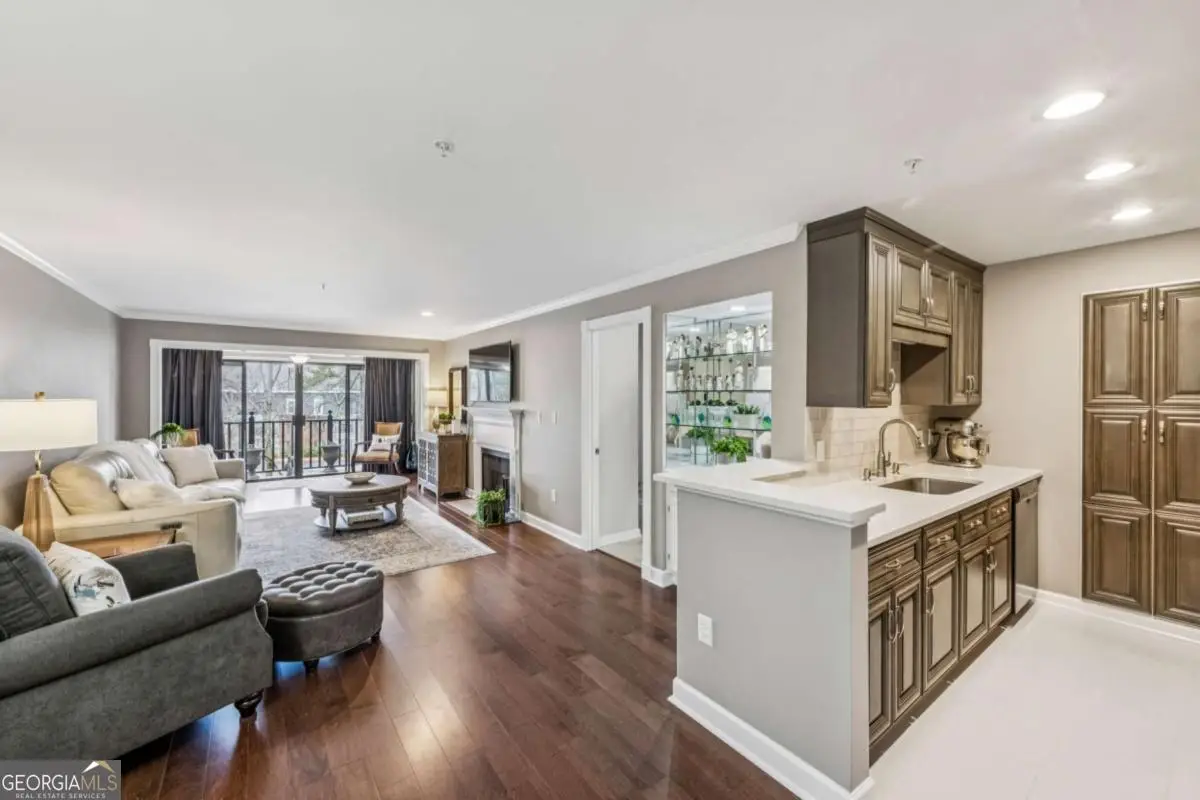 28206 Plantation Drive Ne #206, Atlanta, GA 30324 - #1