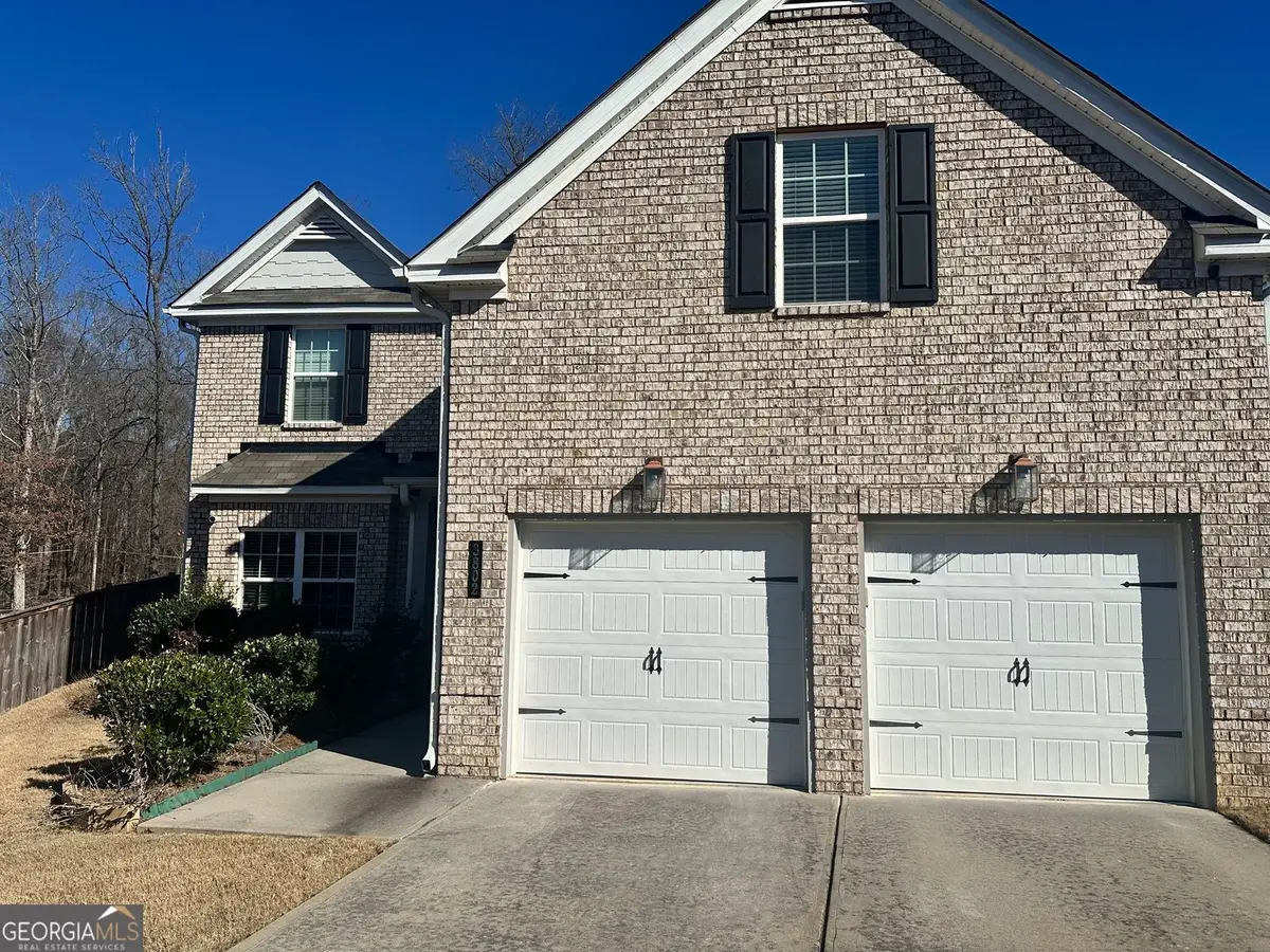 3802 Village Crossing Lane, Ellenwood, GA 30294 - #1