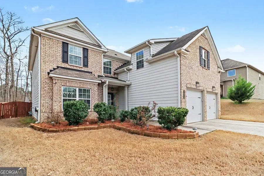 3802 Village Crossing Lane, Ellenwood, GA 30294 - #2