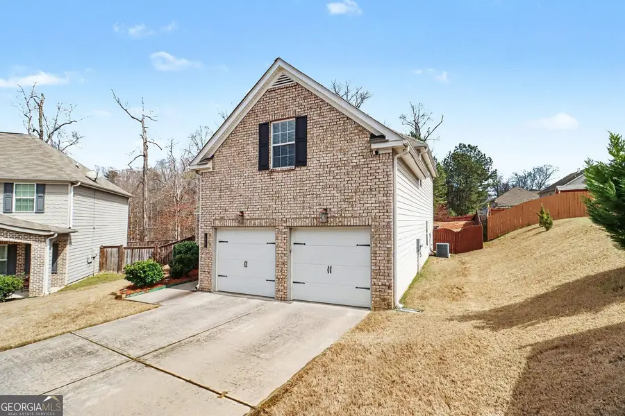 3802 Village Crossing Lane, Ellenwood, GA 30294 - #3