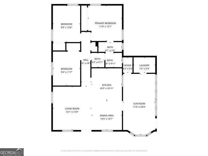 163 Wood Circle, Winder, GA 30680 - #1
