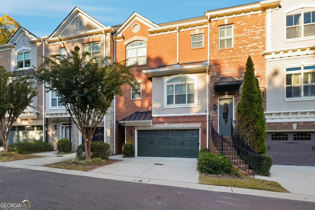 934 Delaronde Court, Atlanta, GA 30328 - #1