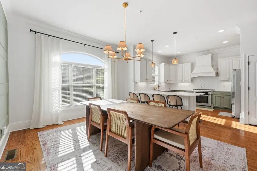 934 Delaronde Court, Atlanta, GA 30328 - #2