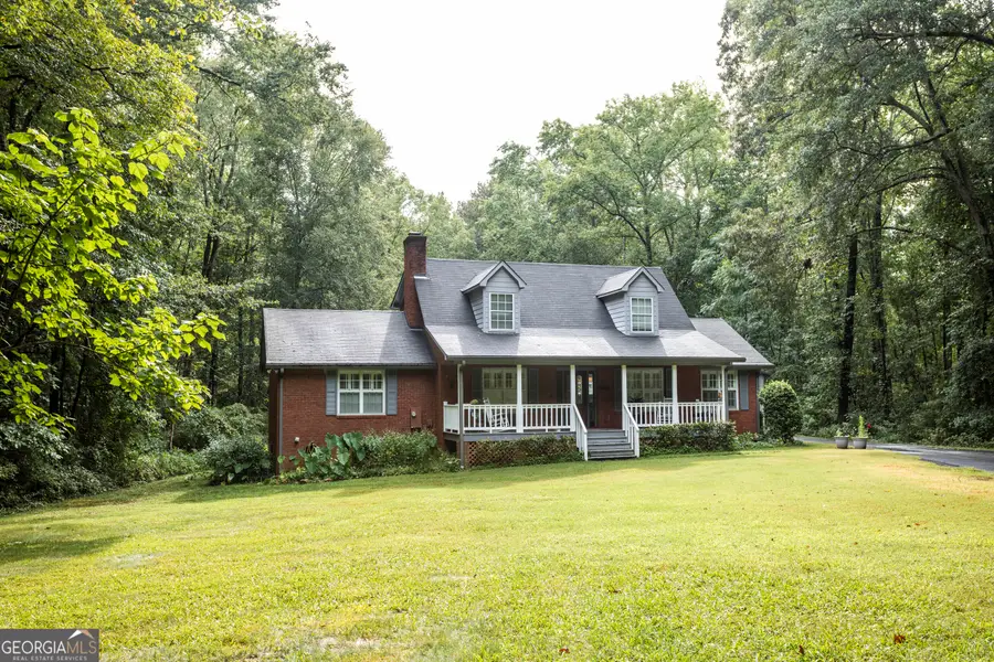 4685 Hawkins Academy Road, Social Circle, GA 30025 - #2