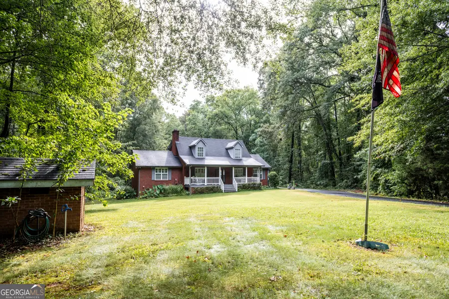 4685 Hawkins Academy Road, Social Circle, GA 30025 - #3