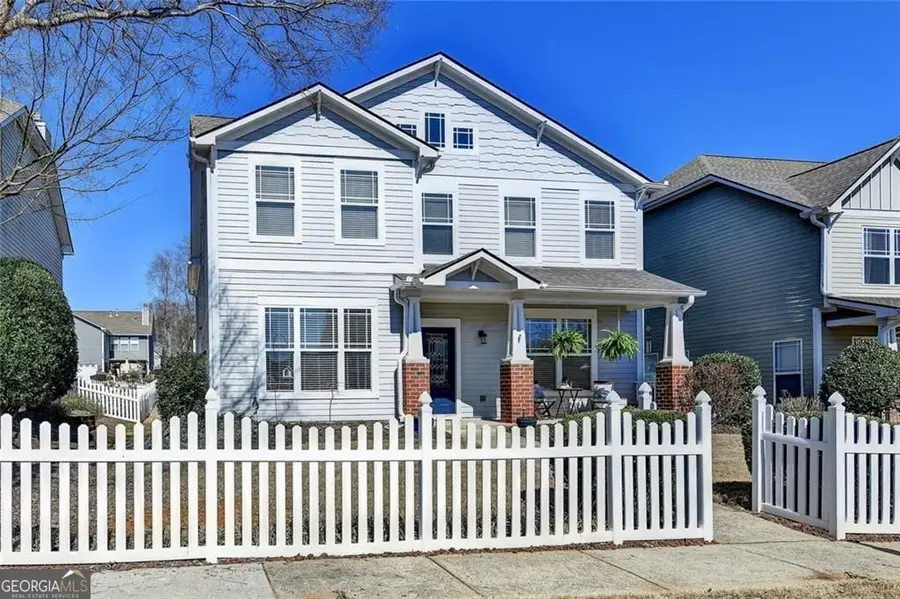 3719 Meeting Street, Cumming, GA 30040 - #2