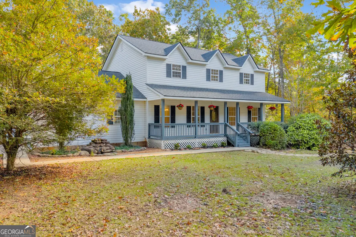450 Stagecoach Way, Danielsville, GA 30633 - #1