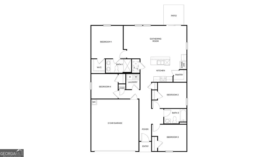 113 Willow Oak Court, Kingsland, GA 31548 - #2