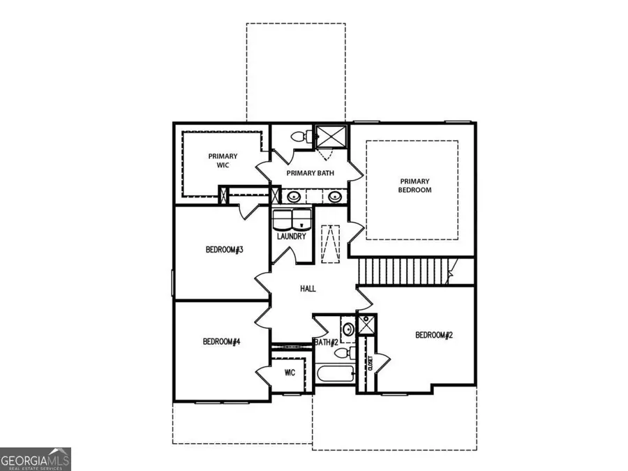 56 Edith Court, Statham, GA 30666 - #3