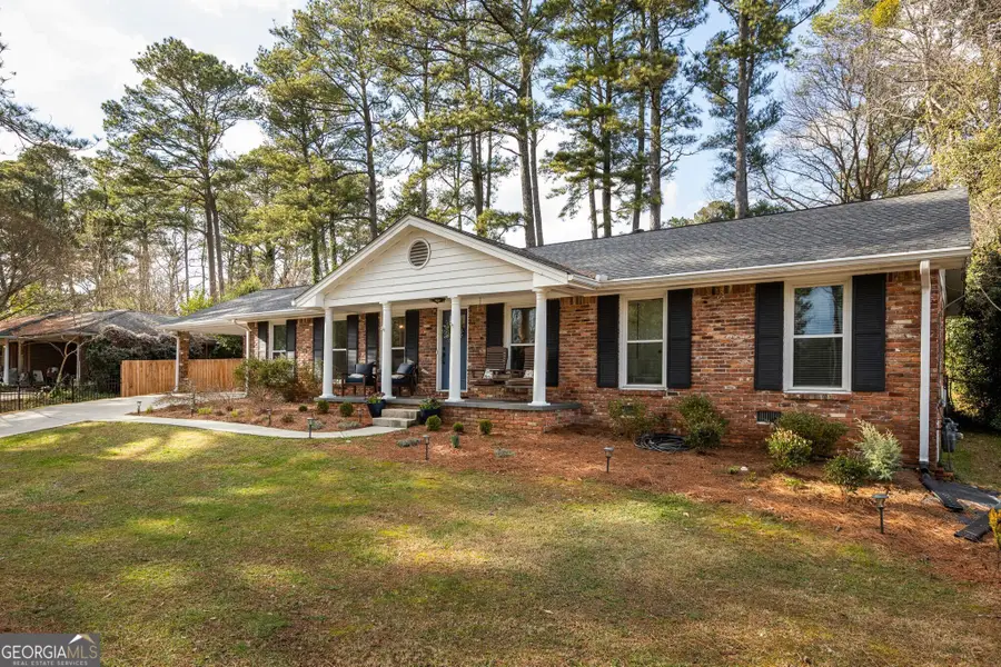 3058 Greenbrook Way Ne, Atlanta, GA 30345 - #2