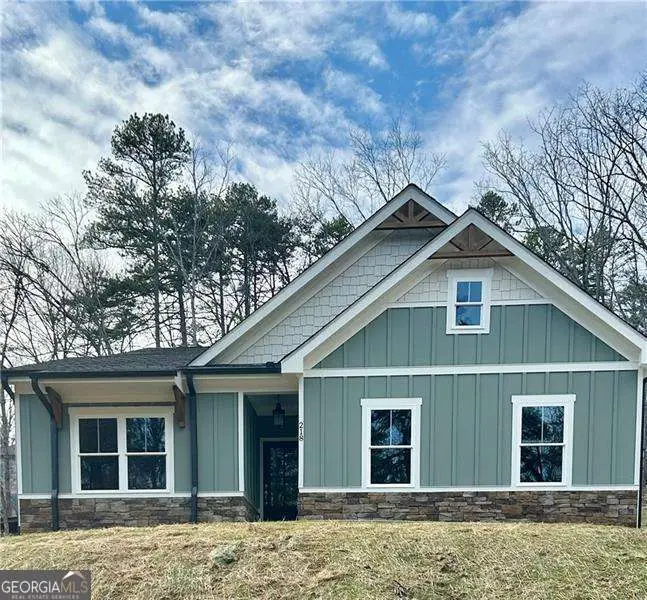218 Chickasaw Drive, Waleska, GA 30183 - #2