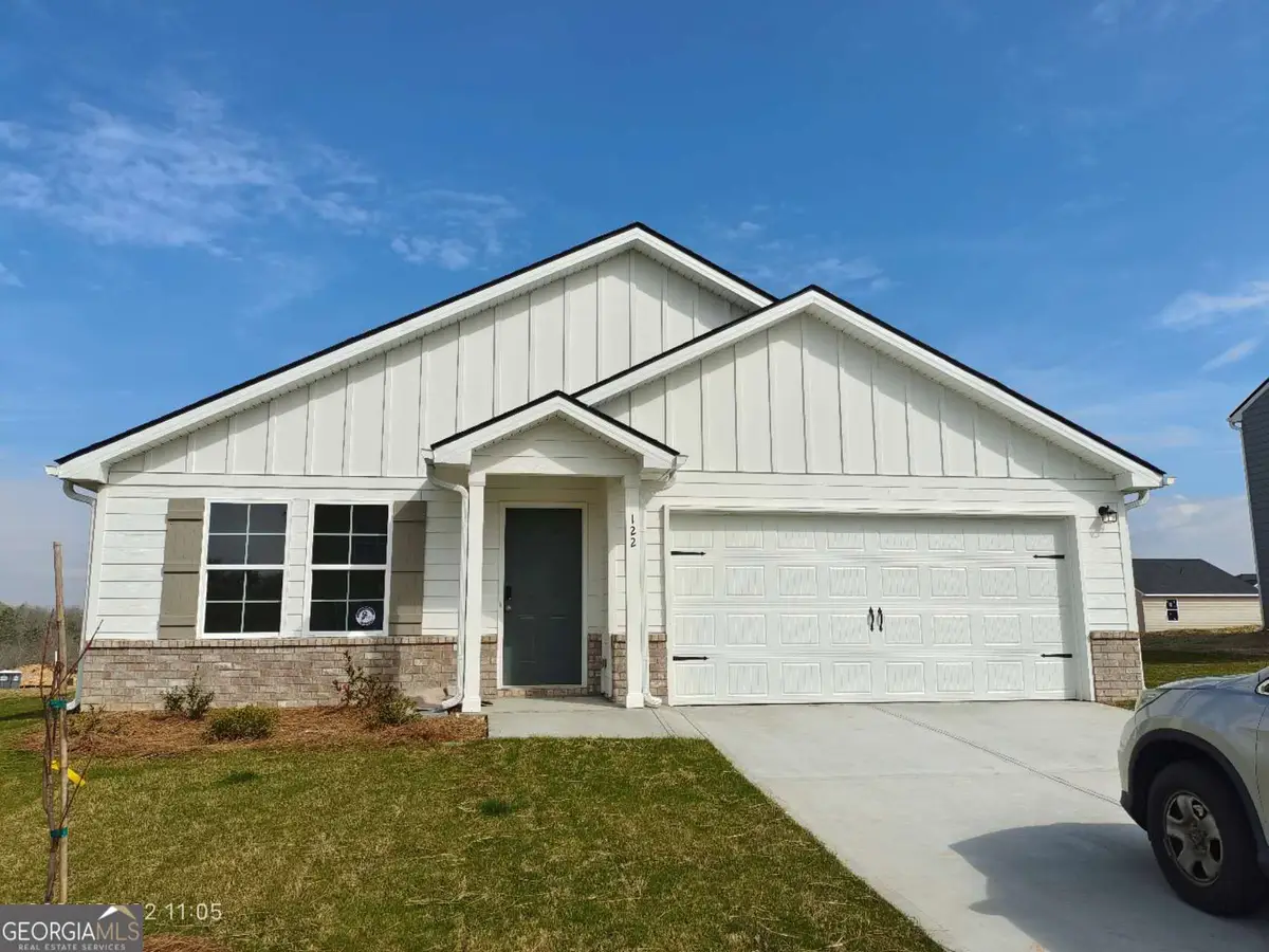 122 Oxford Ln, Kingston, GA 30145 - #1