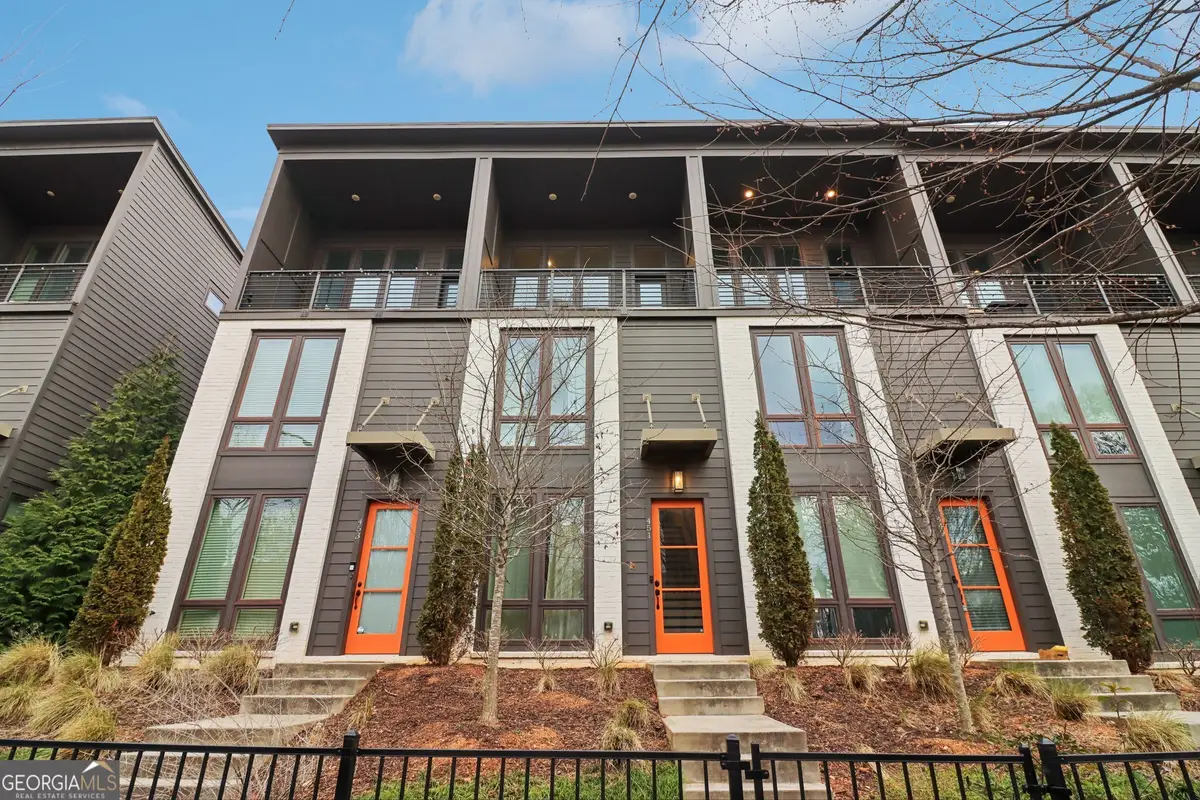 451 Parkway Drive Ne, Atlanta, GA 30308 - #1