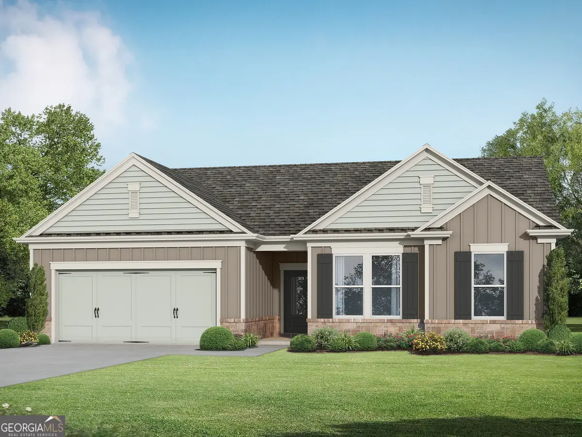 245 Eryn Terrace, Covington, GA 30014 - #1